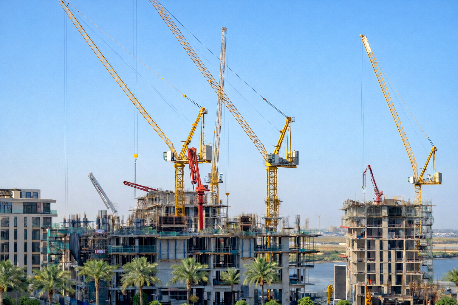 ALSAHRAA ALSAMITAH BUILDING CONTRACTING LLC | Construction Company in ...
